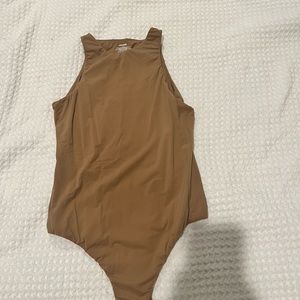Skims fits everybody high neck bodysuit